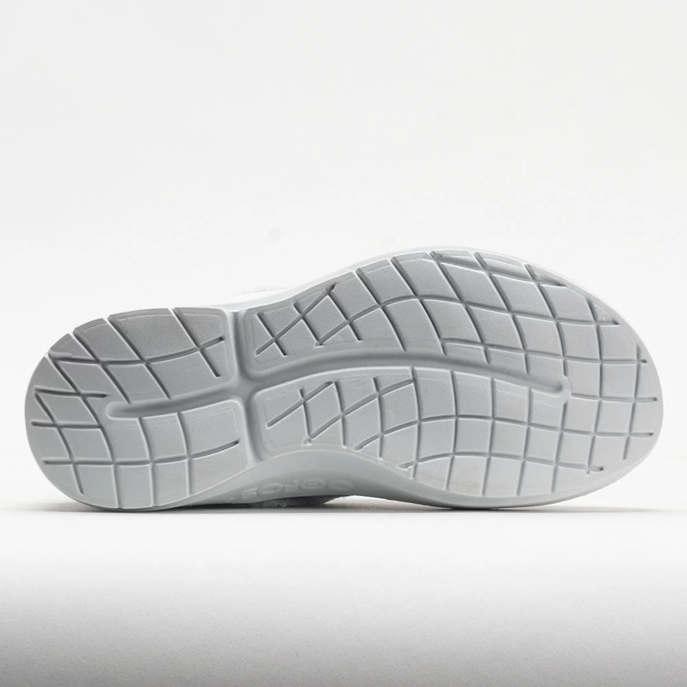 OOFOS OOcoozie Low Women's Light Gray 6 OOFOS OOcoozie Low Women's Light Gray - Image 4