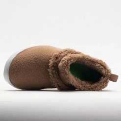 OOFOS OOcoozie Low Women's Chestnut -Optimal Shoe Store 631404 2