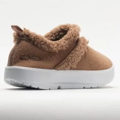 OOFOS OOcoozie Low Women's Chestnut -Optimal Shoe Store 631404 6
