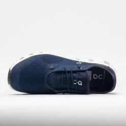 On Running On Cloud 5 Coast Men's Denim/Midnight 10 On Running On Cloud 5 Coast Men's Denim/Midnight -Optimal Shoe Store 631427 2