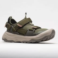 Teva Outflow Universal Women's Burnt Olive -Optimal Shoe Store 631431 5