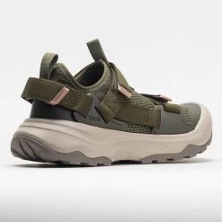 Teva Outflow Universal Women's Burnt Olive -Optimal Shoe Store 631431 6