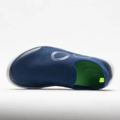 OOFOS OOmg EeZee Men's Navy 10 OOFOS OOmg EeZee Men's Navy -Optimal Shoe Store 631438 2
