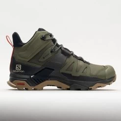 Salomon X Ultra 4 Mid GTX Men's Deep Lichen Green/Peat/Kelp