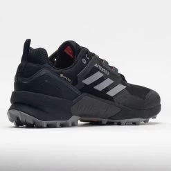 Adidas Terrex Swift R3 GTX Men's Black/Grey/Solar Red -Optimal Shoe Store 631498 6
