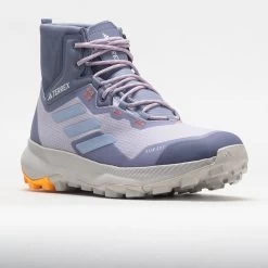 Adidas Terrex Hiker Rain.RDY Women's Silver Dawn/Blue Dawn/Coral -Optimal Shoe Store 631516 5