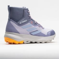Adidas Terrex Hiker Rain.RDY Women's Silver Dawn/Blue Dawn/Coral -Optimal Shoe Store 631516 6