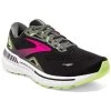 BROOKS Adrenaline GTS 23 Wide D Womens Running Shoes Black/Gunmetal/Sharp Green -Optimal Shoe Store adrenaline gts 23 wide d womens running shoes black gunmetal sharp green p8176 32356 image