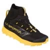 La Sportiva Blizzard GTX Waterproof Running Shoes Black/Yellow -Optimal Shoe Store blizzard gtx unisex waterproof winter running walking shoes black yellow p7000 27551 image