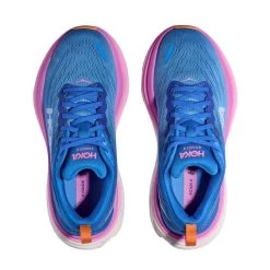 Hoka Bondi 8 Wide D Womens Running Shoes Coastal Sky/All Aboard 7 Hoka Bondi 8 Wide D Womens Running Shoes Coastal Sky/All Aboard -Optimal Shoe Store bondi 8 wide d womens running shoes coastal sky all aboard p8248 32767 image