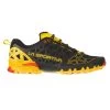 La Sportiva Bushido 2 Trail Running Shoes Black/Yellow