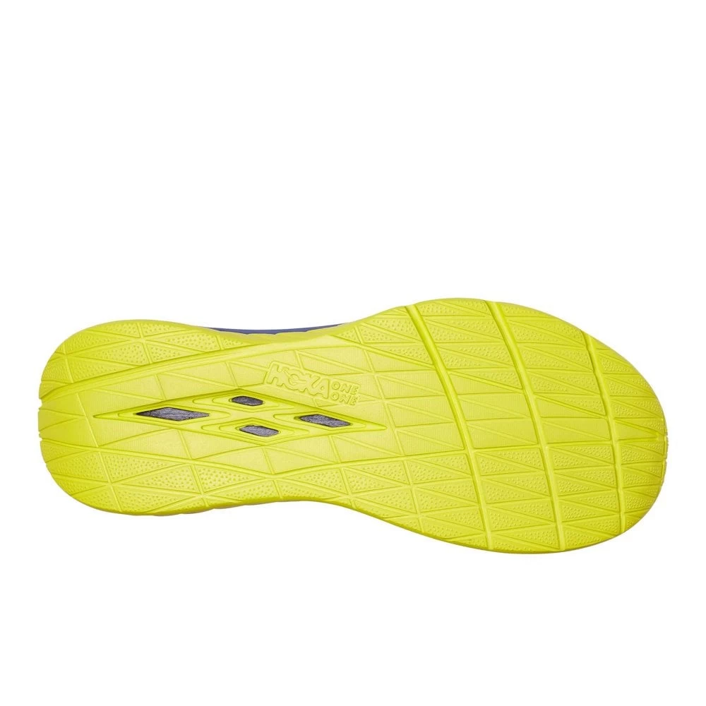 Hoka Carbon X-SPE Road Running Shoes White/Blue Ice 5 Hoka Carbon X-SPE Road Running Shoes White/Blue Ice - Image 3