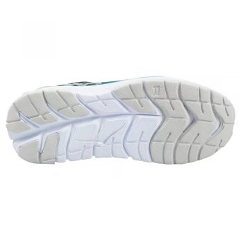 Hoka Cavu Womens Lightweight & Responsive Road Running Shoes Black/Bluebird 4 Hoka Cavu Womens Lightweight & Responsive Road Running Shoes Black/Bluebird - Image 2