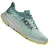 Hoka Challenger 7 Wide D Womens Trail Running Shoes Mist Green/Trellis -Optimal Shoe Store challenger 7 wide d womens trail running shoes mist green trellis p7772 30707 image