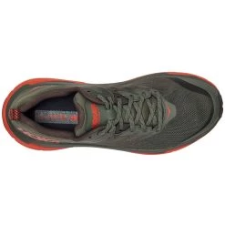 Hoka Challenger ATR 6 Mens Trail Running Shoes Thyme/Fiesta -Optimal Shoe Store challenger atr 6 mens trail running shoes thyme fiesta p7683 30395 image