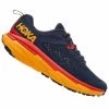 Hoka Challenger ATR 6 Wide 2E Mens Trail Running Shoes Outer Space/Radiant Yellow 2 Hoka Challenger ATR 6 Wide 2E Mens Trail Running Shoes Outer Space/Radiant Yellow -Optimal Shoe Store challenger atr 6 wide 2e mens trail running shoes outer space radiant yellow p7518 29645 image