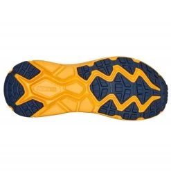 Hoka Challenger ATR 6 Wide 2E Mens Trail Running Shoes Outer Space/Radiant Yellow -Optimal Shoe Store challenger atr 6 wide 2e mens trail running shoes outer space radiant yellow p7518 29648 image