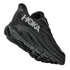 Hoka Clifton 9 GTX Mens Waterproof Running Shoes Black/Black -Optimal Shoe Store clifton 9 gtx mens waterproof running shoes black black p8391 33417 image