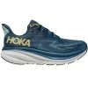 Hoka Clifton 9 Mens Running Shoes Midnight Ocean/Bluesteel -Optimal Shoe Store clifton 9 mens running shoes midnight ocean bluesteel p8375 33337 image
