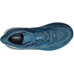 Hoka Clifton 9 Mens Running Shoes Midnight Ocean/Bluesteel -Optimal Shoe Store clifton 9 mens running shoes midnight ocean bluesteel p8375 33338 image