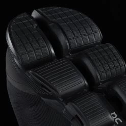 On Cloudflyer Waterproof Womens Road Running Shoes With Support Black & Lunar -Optimal Shoe Store cloudflyer waterproof womens road running shoes with support black lunar p4716 15340 image