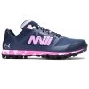 Crazy Light F2 Unisex Orienteering Shoes With Rubber Studs Dark Blue/Pink -Optimal Shoe Store crazy light f2 unisex orienteering shoes with rubber studs dark blue pink p7262 28570 image