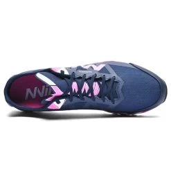 Crazy Light F2 Unisex Orienteering Shoes With Rubber Studs Dark Blue/Pink -Optimal Shoe Store crazy light f2 unisex orienteering shoes with rubber studs dark blue pink p7262 28572 image