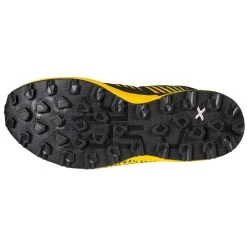La Sportiva Cyklon Mens Trail Running Shoes Black/Yellow -Optimal Shoe Store cyklon mens trail running shoes black yellow p7453 29337 image