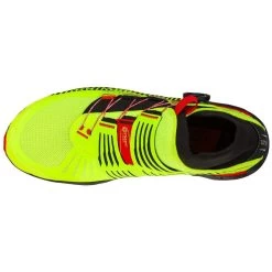 La Sportiva Cyklon Mens Trail Running Shoes Neon/Goji -Optimal Shoe Store cyklon mens trail running shoes neon goji p6486 25520 image