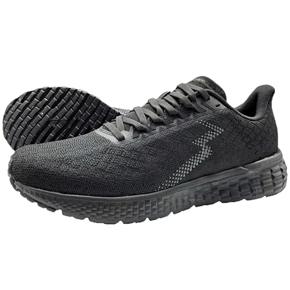 Fierce 2 Womens Running Shoes Black/Black 5 Fierce 2 Womens Running Shoes Black/Black - Image 3