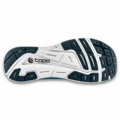 Topo Athletic Fli-Lyte 4 Mens Road Running Shoes Blue/White -Optimal Shoe Store fli lyte 4 mens road running shoes blue white p6770 26911 image