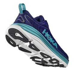 Hoka Gaviota 5 Womens Running Shoes Bellwether Blue/Evening Sky -Optimal Shoe Store gaviota 5 womens running shoes bellwether blue evening sky p8363 33282 image