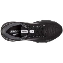 BROOKS Ghost 15 GTX Womens Waterproof Running Shoes Black/Blackened Pearl/Alloy -Optimal Shoe Store ghost 15 gtx womens waterproof running shoes black blackened pearl alloy p8369 33308 image