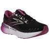 BROOKS Glycerin GTS 20 Womens Running Shoes Black/Fuchsia/Linen -Optimal Shoe Store glycerin gts 20 womens running shoes black fuchsia linen p8479 33836 image
