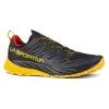 La Sportiva Kaptiva Mens Trail Running Shoes Black/Yellow -Optimal Shoe Store kaptiva mens trail running shoes black yellow p4951 17362 image