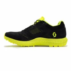 Scott Kinabalu Ultra RC Womens Trail Running Shoes Black/Yellow -Optimal Shoe Store kinabalu ultra rc womens trail running shoes black yellow p5857 22951 image