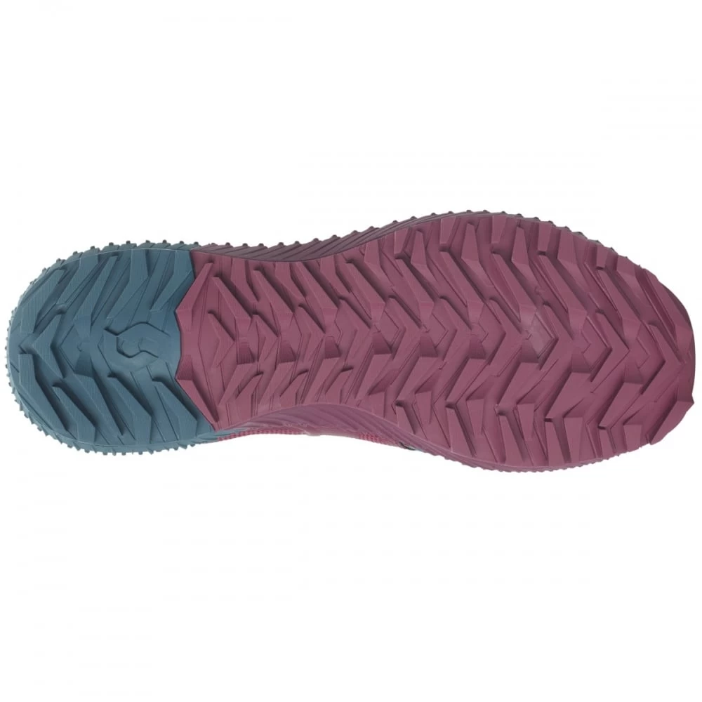 Scott Kinabalu Womens Trail Running Shoes Red/Blue 6 Scott Kinabalu Womens Trail Running Shoes Red/Blue - Image 4