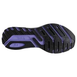 BROOKS Launch GTS 9 Womens Running Shoes Black/Coral/Purple -Optimal Shoe Store launch gts 9 womens running shoes black coral purple p7987 31611 image