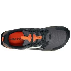 Altra Lone Peak 7 Mens Trail Running Shoes Black/Grey -Optimal Shoe Store lone peak 7 mens trail running shoes black grey p7819 30931 image