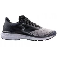 Nemesis 2 Mens Wide 2E Road Running Shoes Black/Ebony