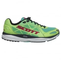 Scott Palani Trainer Womens Road Running Shoes Green/Pink -Optimal Shoe Store palani trainer womens road running shoes green pink p3266 6278 image