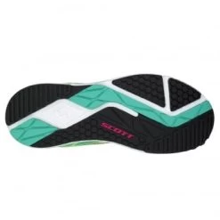 Scott Palani Trainer Womens Road Running Shoes Green/Pink -Optimal Shoe Store palani trainer womens road running shoes green pink p3266 6280 image