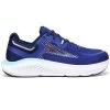 Altra Paradigm 7 Wide Mens Running Shoes Blue