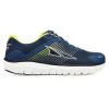 Altra Provision 4 Mens Running Shoes Blue/Lime -Optimal Shoe Store provision 4 mens running shoes blue lime p5576 21597 image