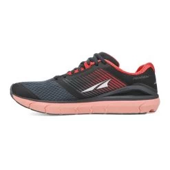 Altra Provision 4 Womens Running Shoes Black/Pink/Coral -Optimal Shoe Store provision 4 womens running shoes black pink coral p5577 21603 image