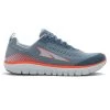 Altra Provision 5 Womens Support Road Running Shoes Gray/Coral