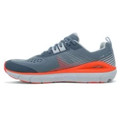 Altra Provision 5 Womens Support Road Running Shoes Gray/Coral -Optimal Shoe Store provision 5 womens support road running shoes gray coral p6320 24913 image