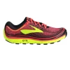 BROOKS PureGrit 6 Womens B (STANDARD WIDTH) Trail Running Shoes Diva Pink/Nightlife/Black -Optimal Shoe Store puregrit 6 womens b standard width trail running shoes diva pink nightlife black p3853 7867 image