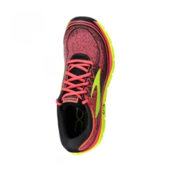 BROOKS PureGrit 6 Womens B (STANDARD WIDTH) Trail Running Shoes Diva Pink/Nightlife/Black -Optimal Shoe Store puregrit 6 womens b standard width trail running shoes diva pink nightlife black p3853 7870 image