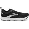 BROOKS Revel 5 Womens Road Running Shoes Black/Metallic White 1 BROOKS Revel 5 Womens Road Running Shoes Black/Metallic White -Optimal Shoe Store revel 5 womens road running shoes black metallic white p6619 26158 image